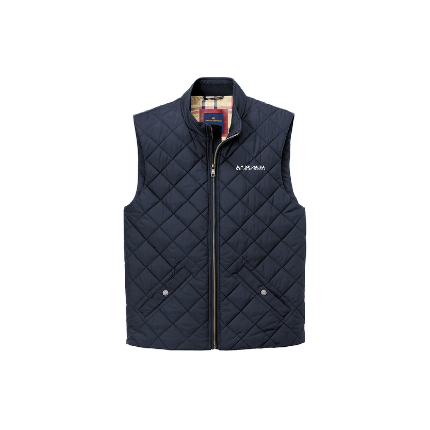 MDLF Quilted Vest