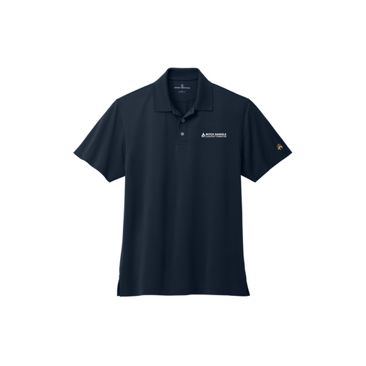 MDLF Mesh Pique Performance Polo