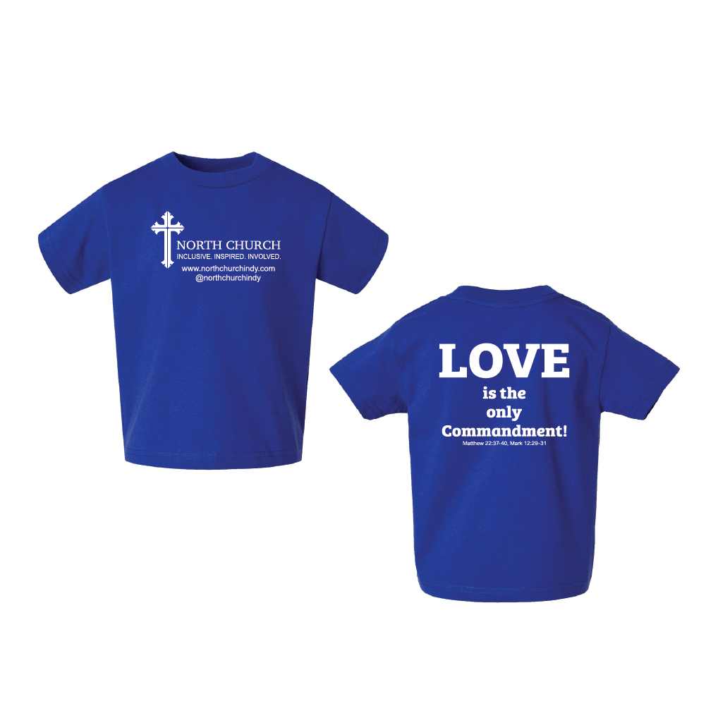 NUMC Youth Jersey Tee