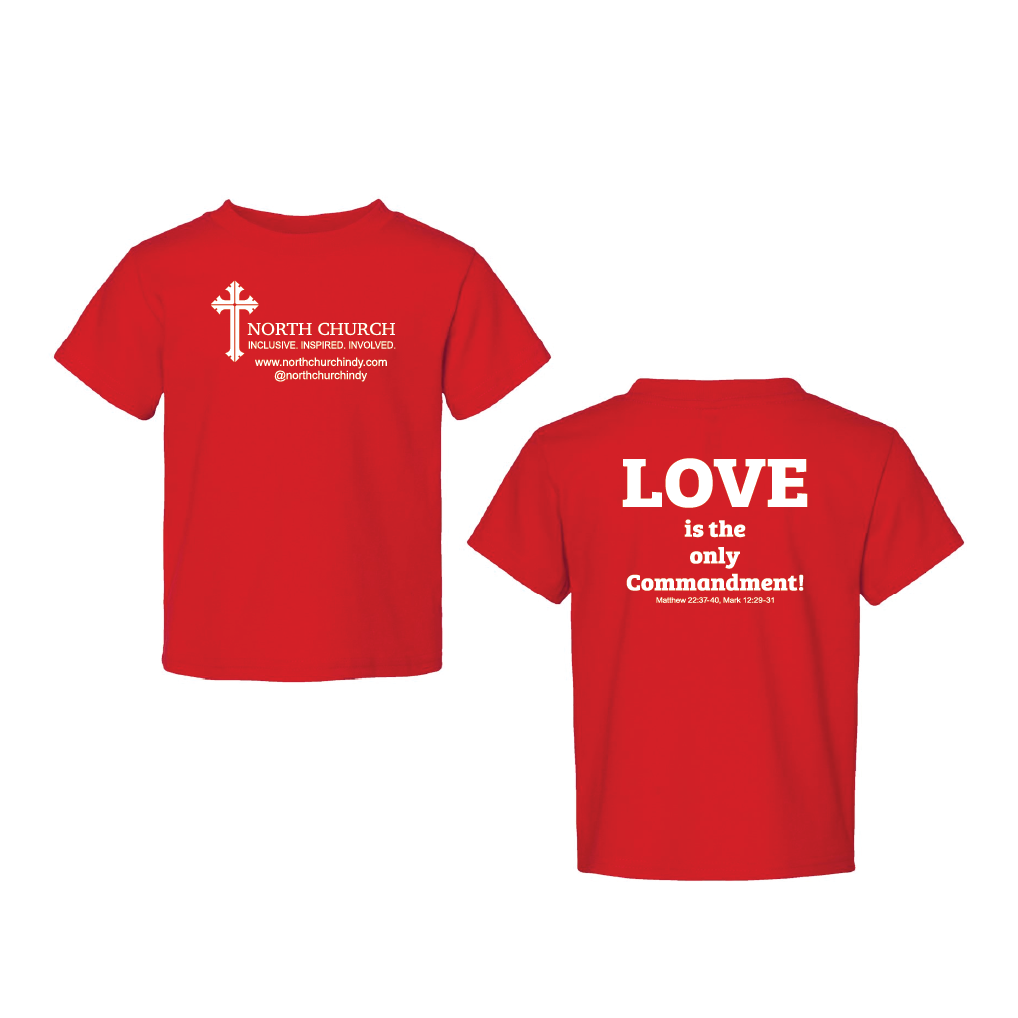 NUMC Youth Jersey Tee
